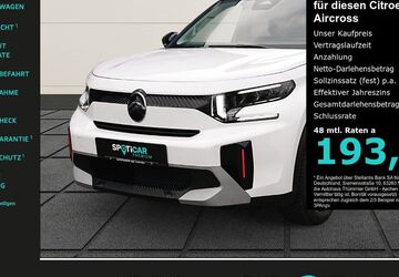 Citroen C3 Aircross 6.999 km 17.990 &euro; Aachen 52070