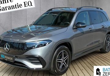 Mercedes-Benz EQB 15.650 km 45.850 &euro; Geilenkirchen 52511