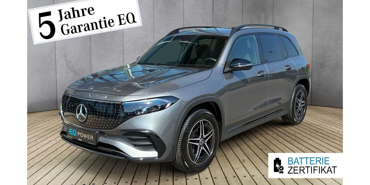 Mercedes-Benz EQB 15.650 km 45.850 &euro; Geilenkirchen 52511
