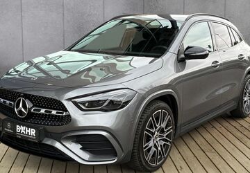 Mercedes-Benz GLA 180 9.900 km 37.950 &euro; Geilenkirchen 52511