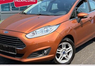 Ford Fiesta 99.000 km 5.750 &euro; Übach-Palenberg ( nähe Aachen ) 52531