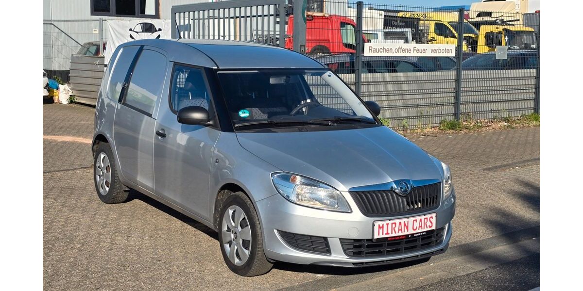 Skoda Roomster 194.000 km 2.000 &euro; Düren 52353