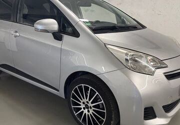 Toyota Verso-S 61.500 km 6.900 &euro; Stolberg 52224