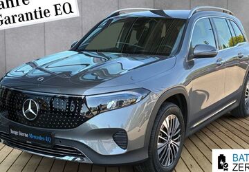 Mercedes-Benz EQB 5.500 km 44.950 &euro; Geilenkirchen 52511