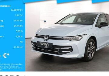 VW Golf 6.940 km 23.880 &euro; Alsdorf 52477