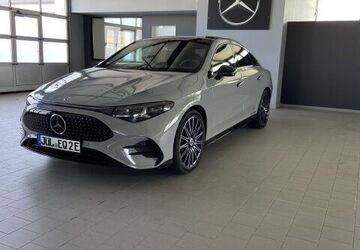 Mercedes-Benz CLA 250 12.296 km 54.900 &euro; Jülich 52428