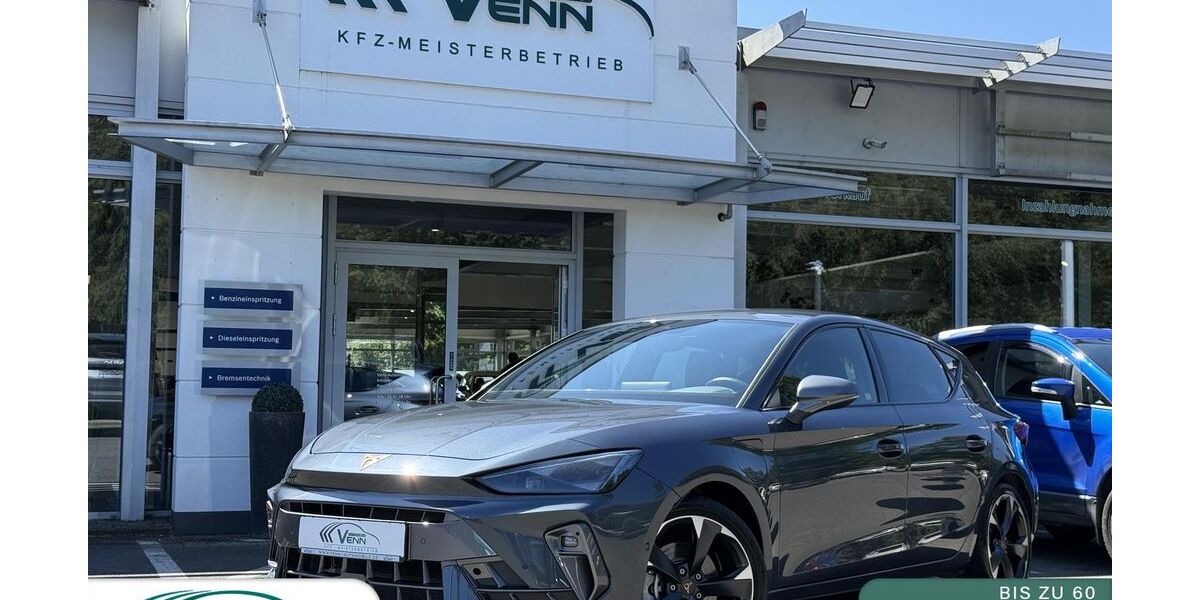 Cupra Leon 22.250 km 32.980 &euro; Monschau (bei Aachen) 52156