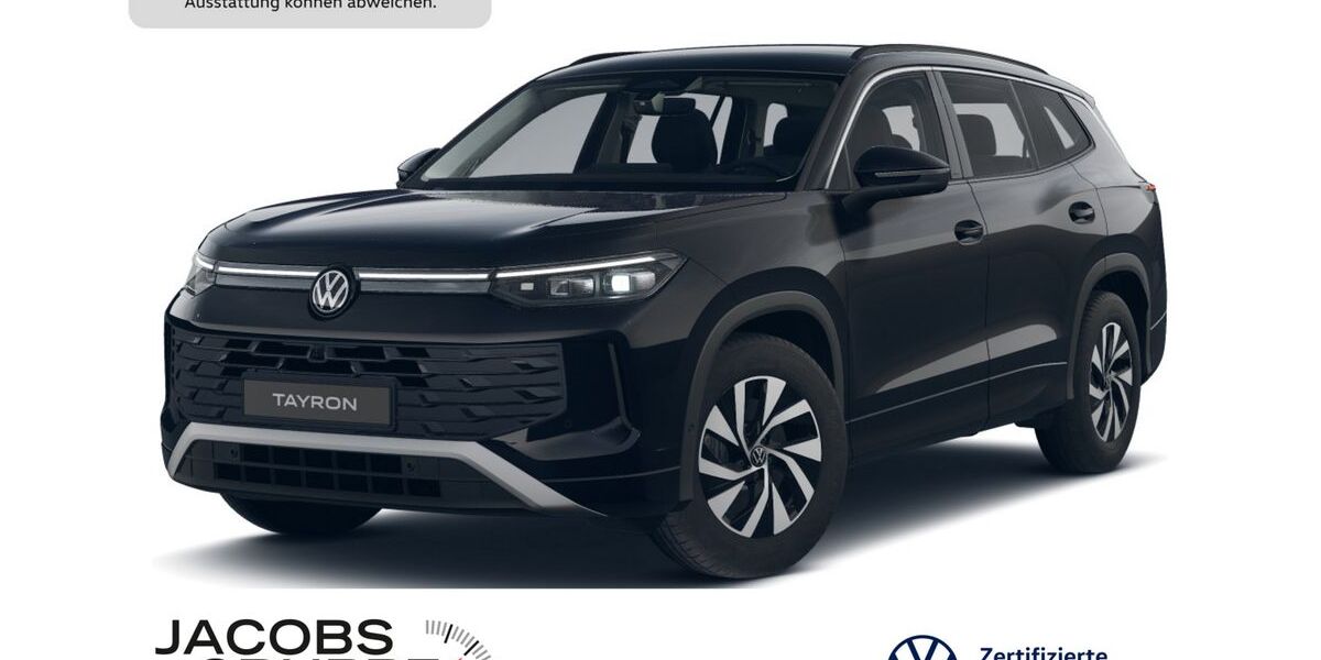 VW Tayron 15.213 km 41.370 &euro; Aachen 52078
