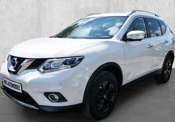 Nissan X-Trail 69.998 km 18.490 &euro; Aachen 52078
