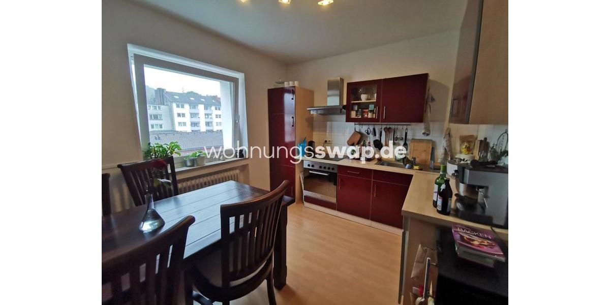 Etagenwohnung Aachen Aachen-Mitte - 3 Zimmer, 68 m&sup2;, 800&euro; | Angebot:26342635