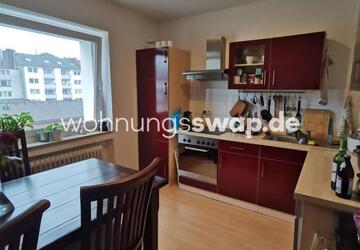 Wohnung Aachen Aachen-Mitte - 3 Zimmer, 68 m&sup2;, 800&euro; | Angebot:26342635