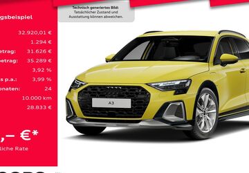 Audi A3 7.965 km 32.920 &euro; Aachen 52078