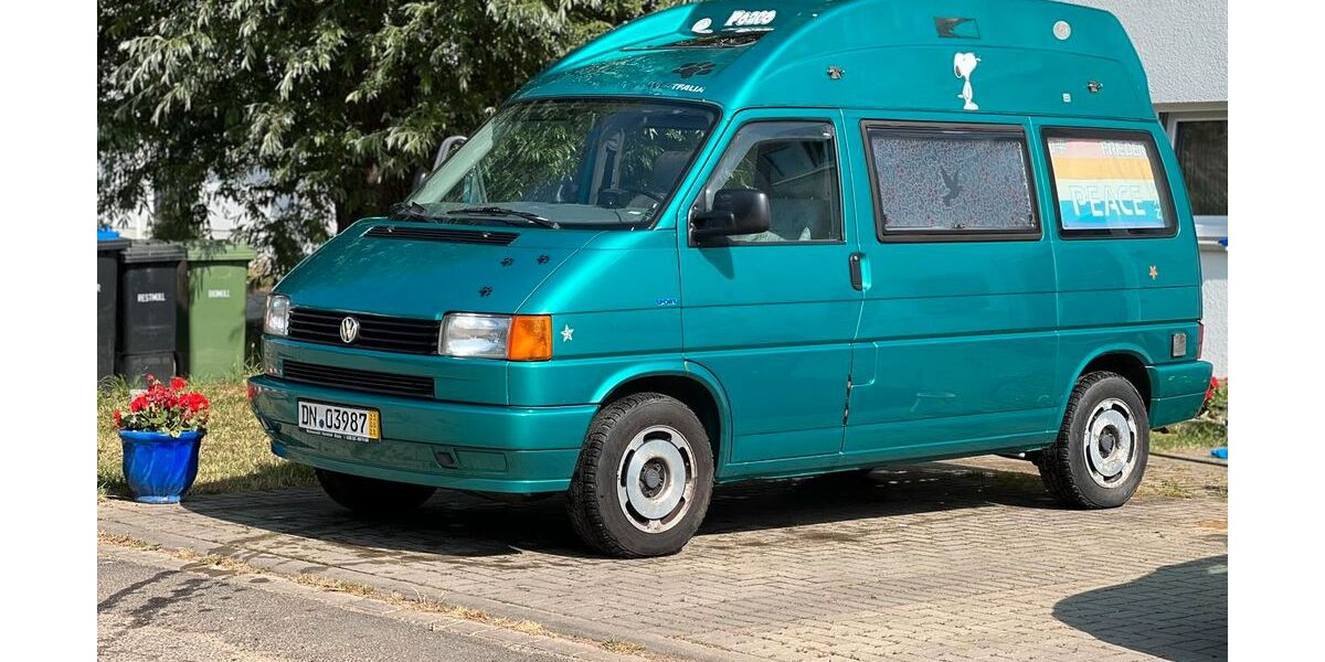 VW T4 California 245.000 km 12.900 &euro; Kreuzau 52372