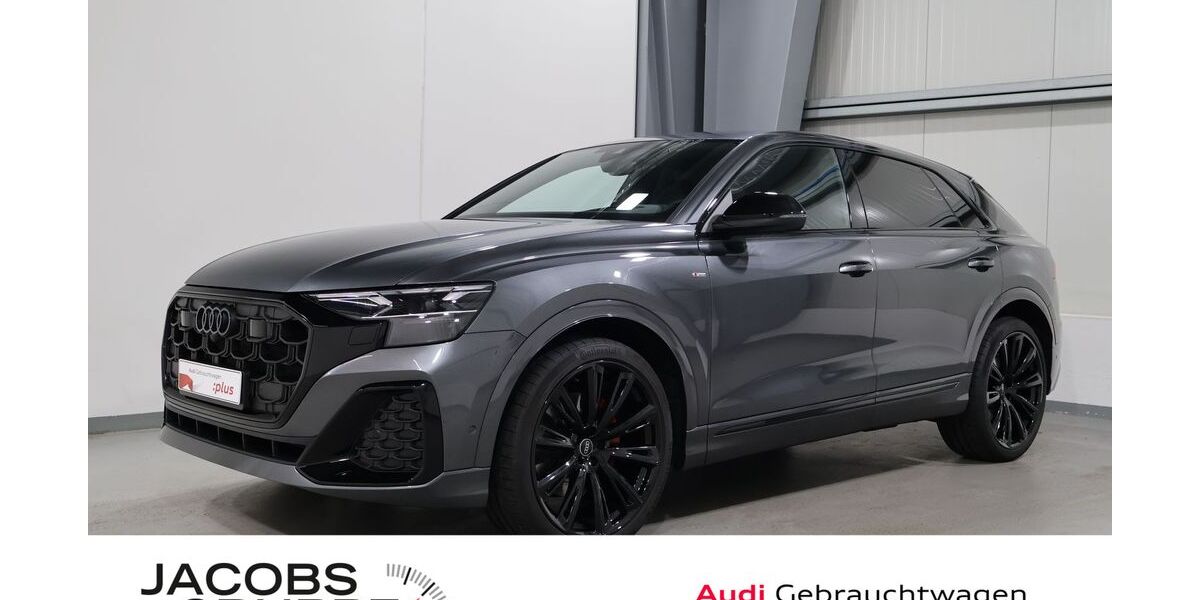 Audi Q8 4.295 km 82.920 &euro; Aachen 52078