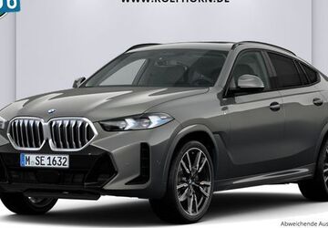 BMW X6 23.580 km 74.740 &euro; Düren 52355