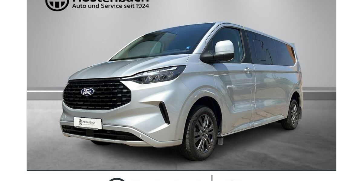 Ford Tourneo Custom 23.500 km 38.450 &euro; Jülich 52428