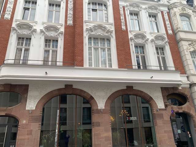Etagenwohnung Aachen Burtscheid - 2 Zimmer, 55 m&sup2;, 800&euro; | Angebot:26517160