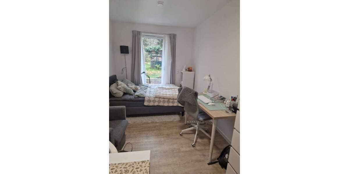 Etagenwohnung Aachen Aachen-Mitte - 1 Zimmer, 25 m&sup2;, 442&euro; | Angebot:26259173