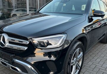 Mercedes-Benz GLC 300 114.600 km 31.900 &euro; Aachen 52078