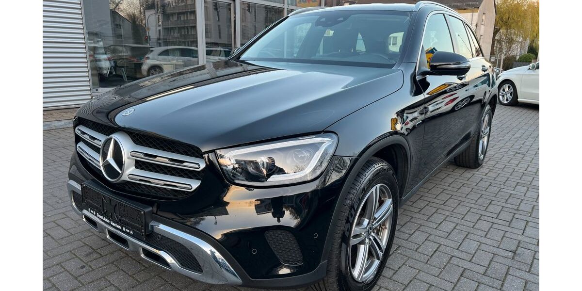 Mercedes-Benz GLC 300 114.600 km 31.900 &euro; Aachen 52078