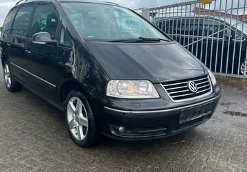 VW Sharan 254.925 km 5.400 &euro; Stolberg 52222