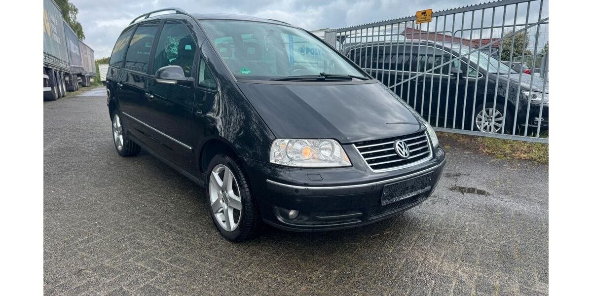 VW Sharan 254.925 km 5.400 &euro; Stolberg 52222