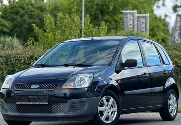 Ford Fiesta 60.000 km 2.999 &euro; Eschweiler 52249