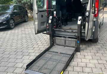 Renault Trafic 221.000 km 14.950 &euro; Langerwehe 52379