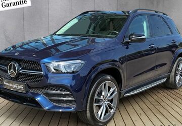 Mercedes-Benz GLE 350 93.200 km 59.950 &euro; Geilenkirchen 52511