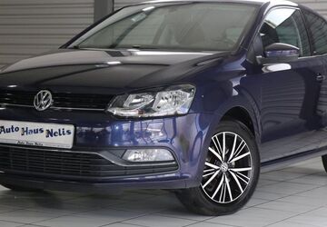 VW Polo 131.116 km 8.490 &euro; Geilenkirchen 52511
