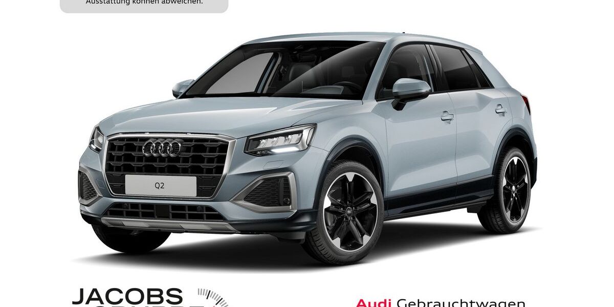 Audi Q2 4.934 km 28.470 &euro; Aachen 52078
