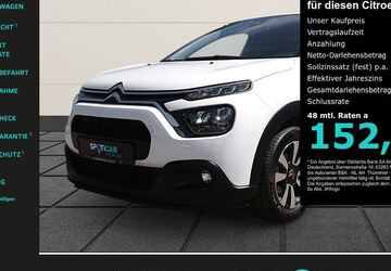 Citroen C3 27.500 km 14.990 &euro; Eschweiler 52249