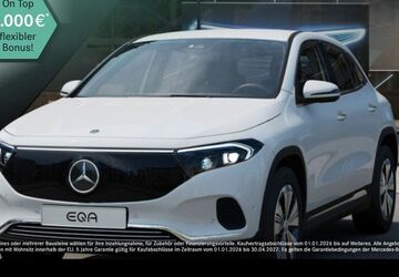 Mercedes-Benz EQA 17.200 km 38.890 &euro; Aachen 52068