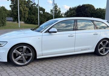 Audi A6 156.000 km 21.400 &euro; Aachen 52066