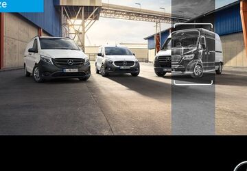 Mercedes-Benz Sprinter 22.300 km 24.978 &euro; Eschweiler 52249