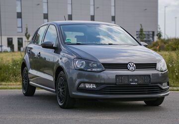 VW Polo 51.000 km 9.000 &euro; Jülich 52428