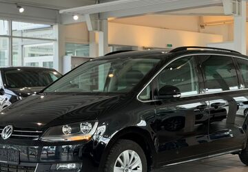 VW Sharan 133.000 km 18.999 &euro; Inden 52459