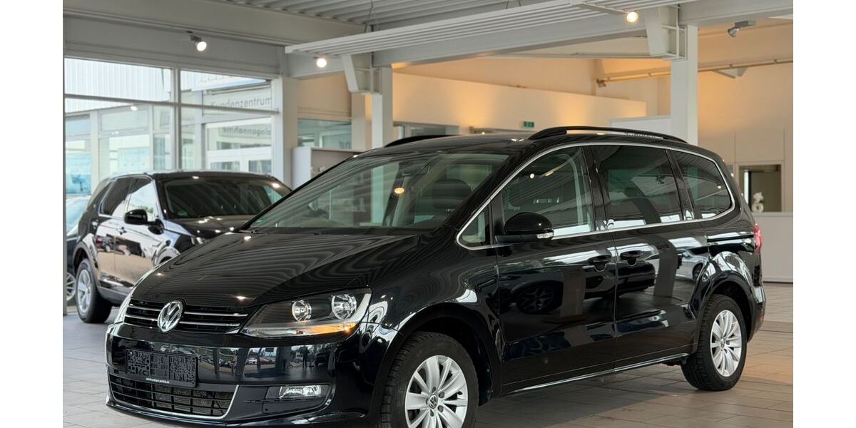 VW Sharan 133.000 km 18.999 &euro; Inden 52459