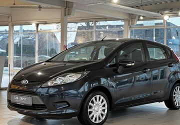 Ford Fiesta 105.000 km 4.999 &euro; Inden 52459