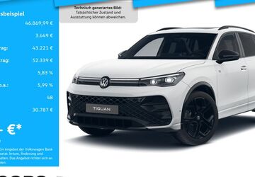 VW Tiguan 23.700 km 46.870 &euro; Alsdorf 52477