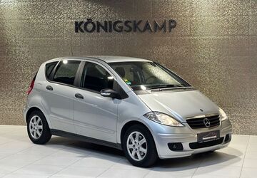 Mercedes-Benz A 180 116.480 km 7.490 &euro; Jülich 52428