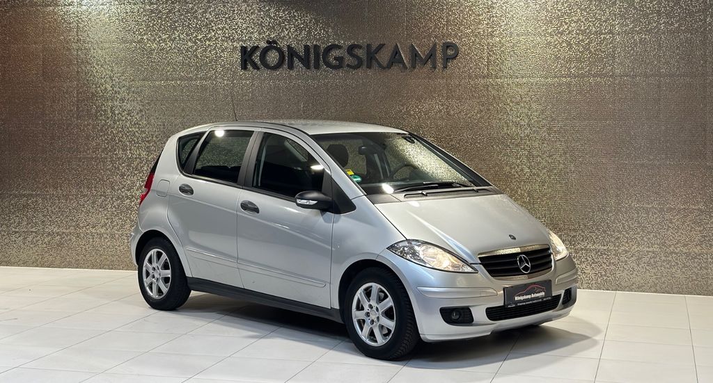 Mercedes-Benz A 180 116.480 km 7.490 &euro; Jülich 52428