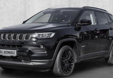 Jeep Compass 50.181 km 26.480 &euro; Aachen 52078
