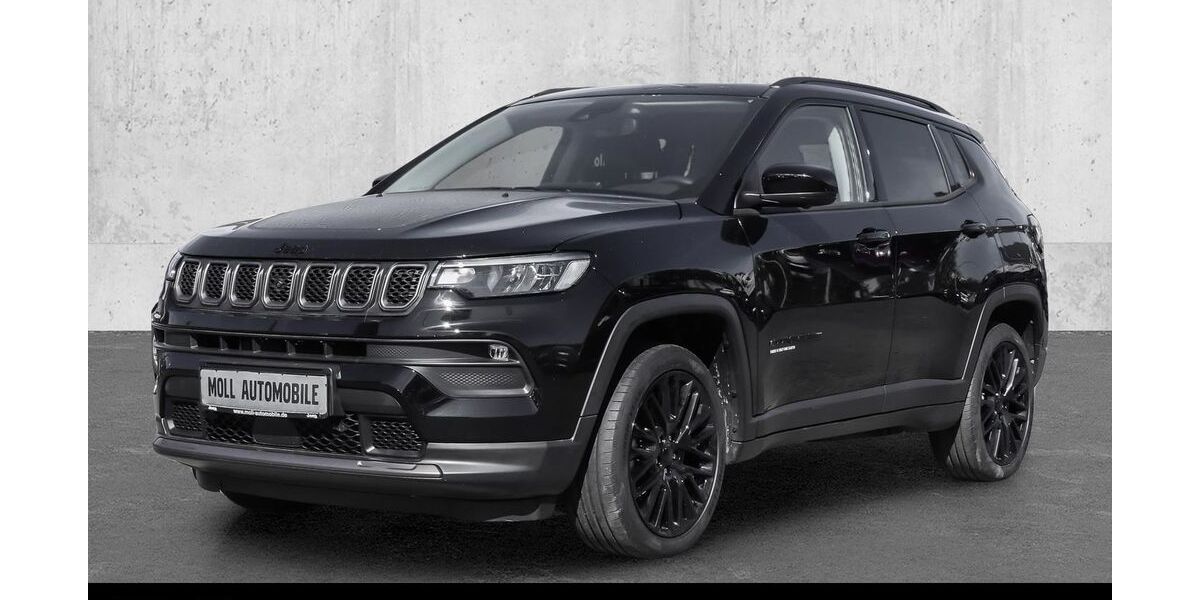 Jeep Compass 50.181 km 26.480 &euro; Aachen 52078