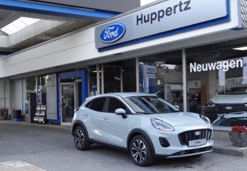 Ford Puma 5.000 km 21.950 &euro; Monschau 52156