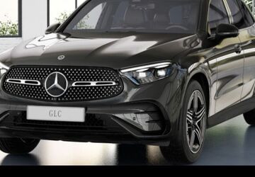 Mercedes-Benz GLC 220 9.900 km 57.790 &euro; Aachen 52068