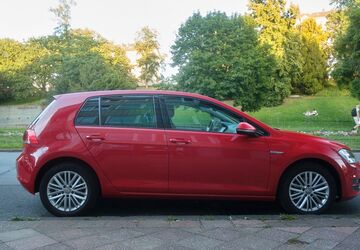VW Golf 131.013 km 9.290 &euro; Aachen 52066