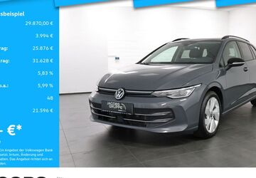 VW Golf 17.060 km 29.870 &euro; Alsdorf 52477