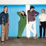 DIE STERNE / Support: Joachim Franz Büchner Duo