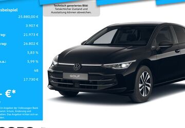 VW Golf 7.218 km 25.880 &euro; Alsdorf 52477